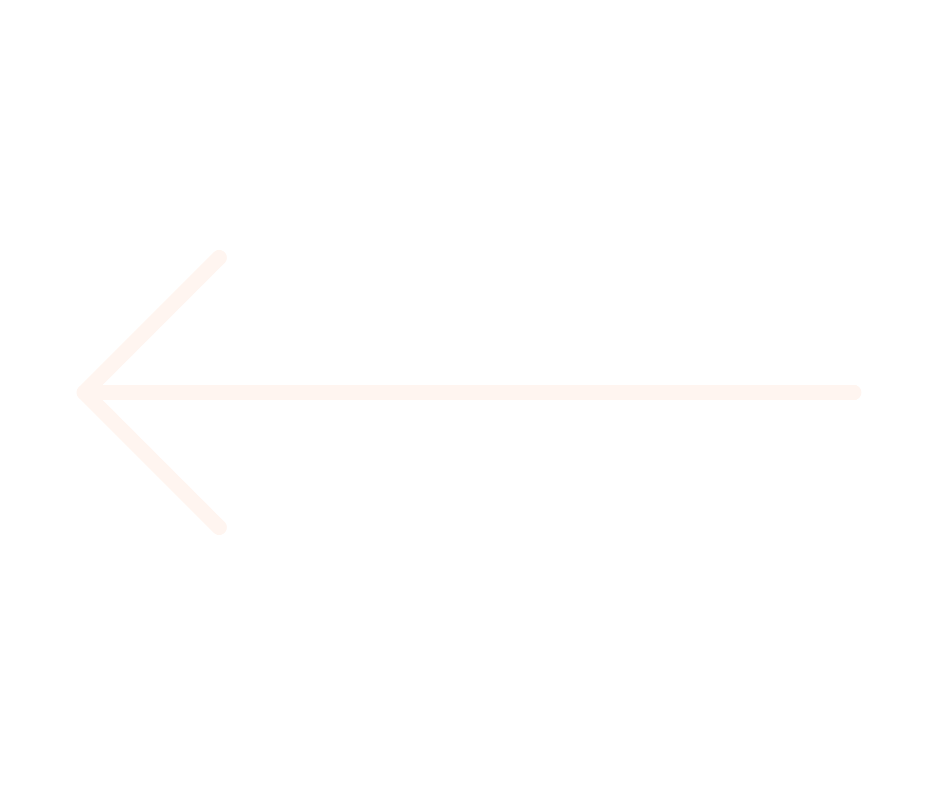 flèche blanche gauche